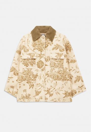 Джинсовая куртка