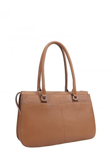 Кожаная сумка