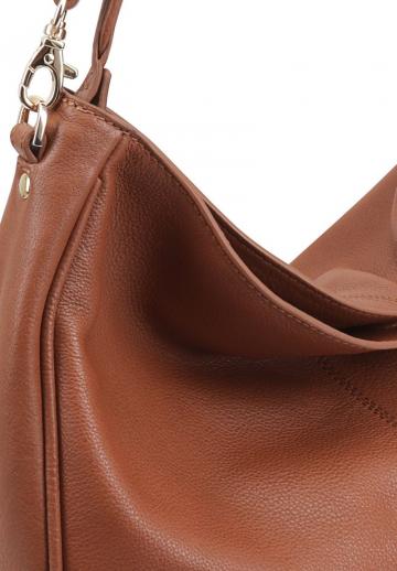 Кожаная сумка