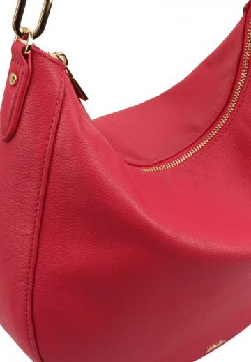 Кожаная сумка