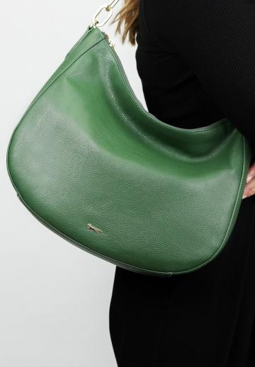 Кожаная сумка