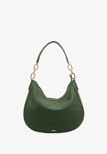 Кожаная сумка