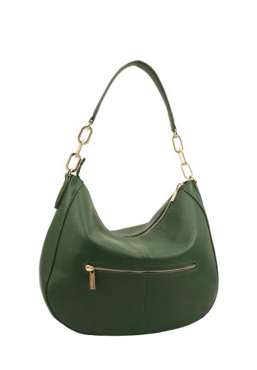 Кожаная сумка