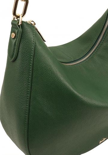 Кожаная сумка