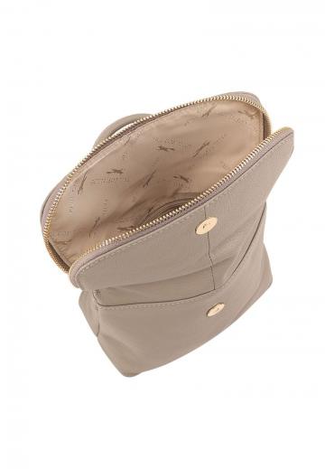 Кожаный рюкзак