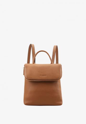 Кожаный рюкзак