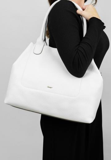 Кожаная сумка