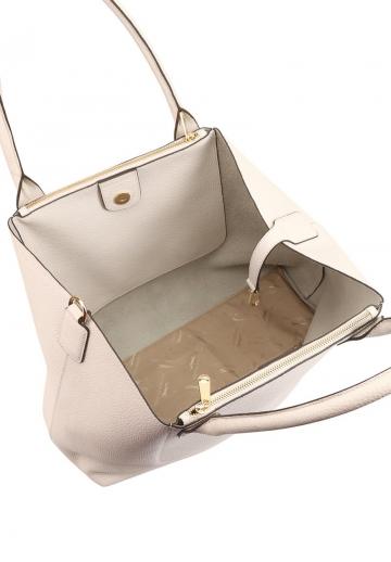 Кожаная сумка