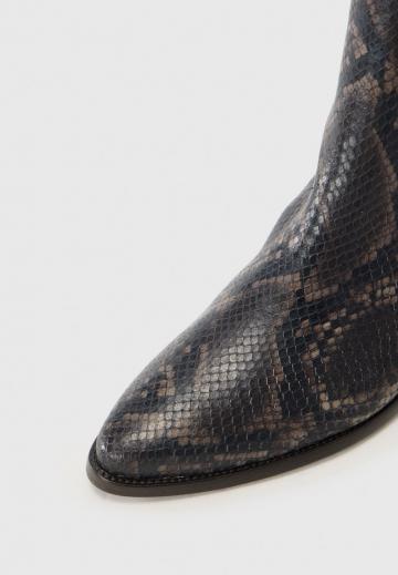 Ковбойские сапоги