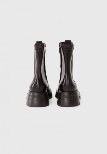 Полусапожки на платформе