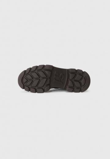 Полусапожки на платформе