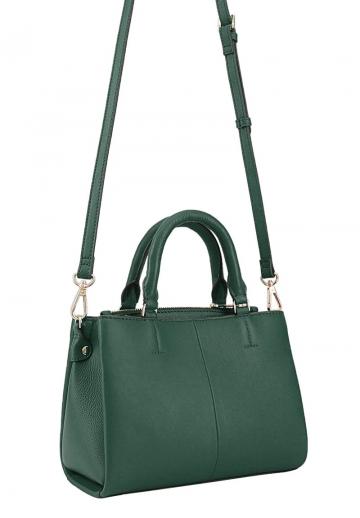 Кожаная сумка