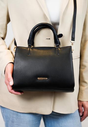 Кожаная сумка