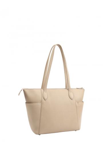 Кожаная сумка