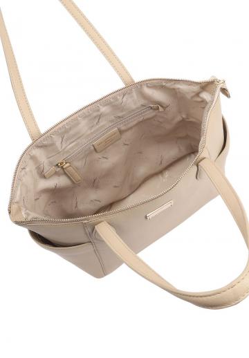 Кожаная сумка