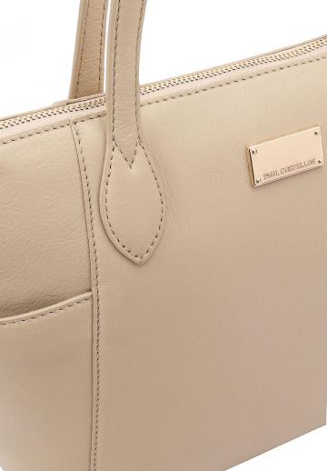 Кожаная сумка