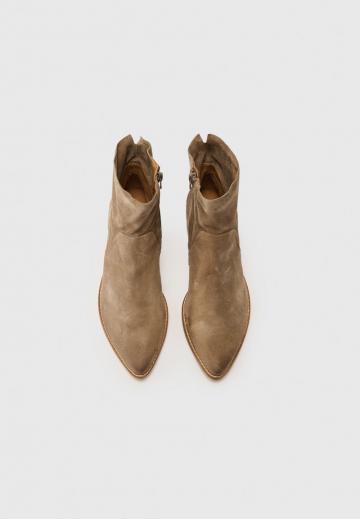 Ковбойские сапоги