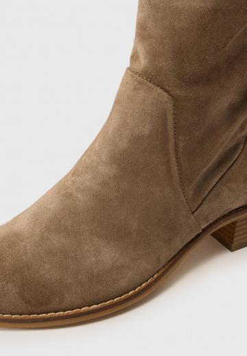 Ковбойские сапоги