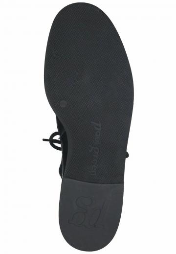 Ботинки на шнуровке