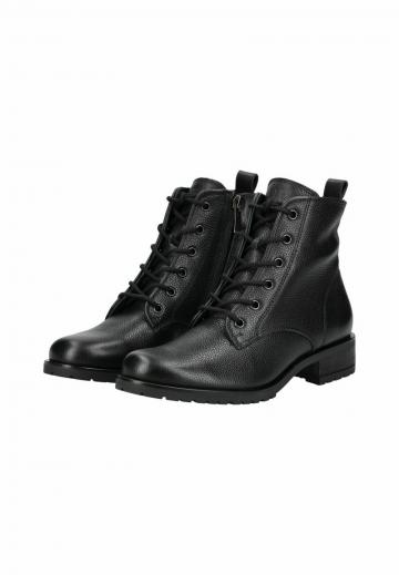 Ботинки на шнуровке