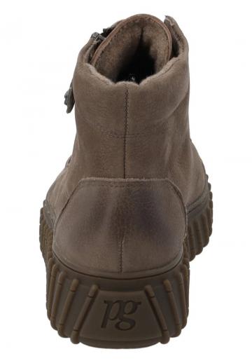 Ботинки на шнуровке