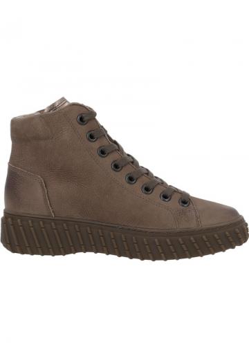 Ботинки на шнуровке