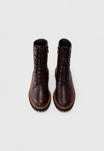 Широкие сапоги