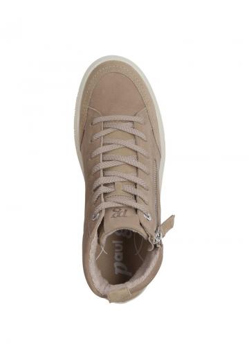 Высокие кеды