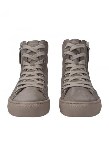 Высокие кеды