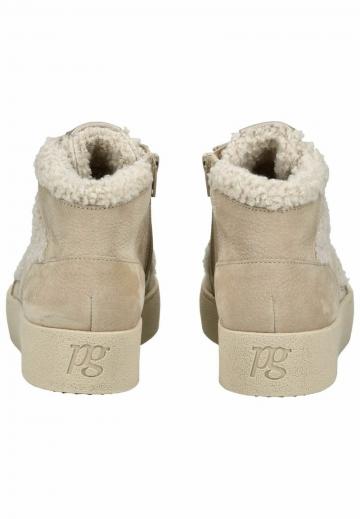 Высокие кеды