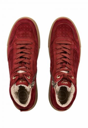 Высокие кеды