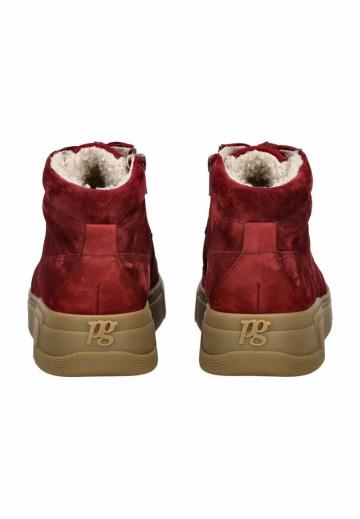 Высокие кеды