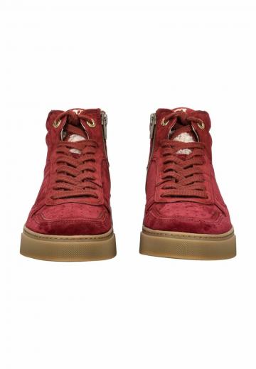 Высокие кеды