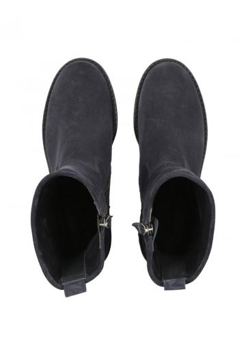 Полусапожки на платформе