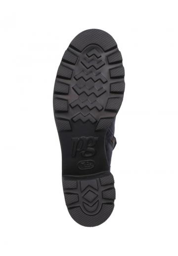 Полусапожки на платформе