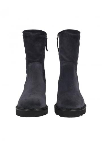 Полусапожки на платформе