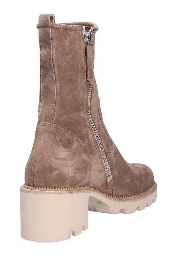 Полусапожки на платформе