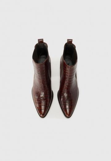 Ковбойские сапоги