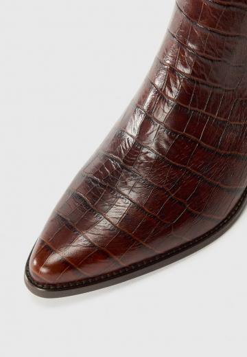 Ковбойские сапоги