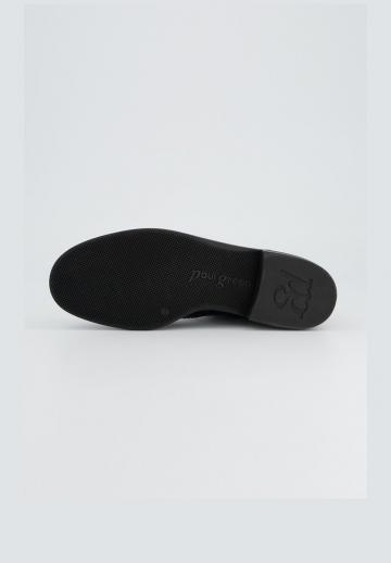 Полусапожки на высоком каблуке