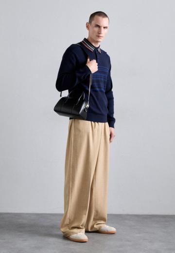 Кожаная сумка