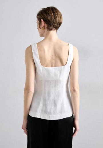 Майка-борцовка