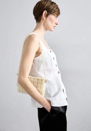 Майка-борцовка