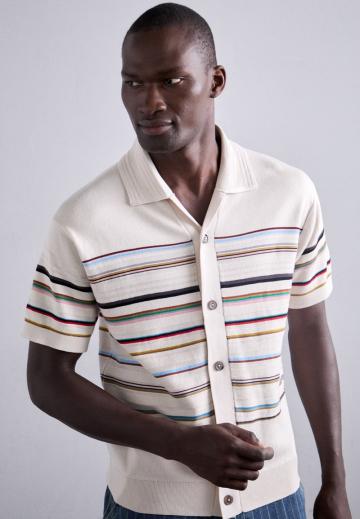 Рубашка с коротким рукавом