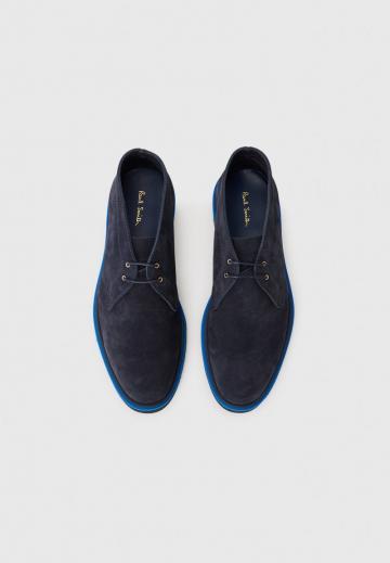 Ботинки на шнуровке