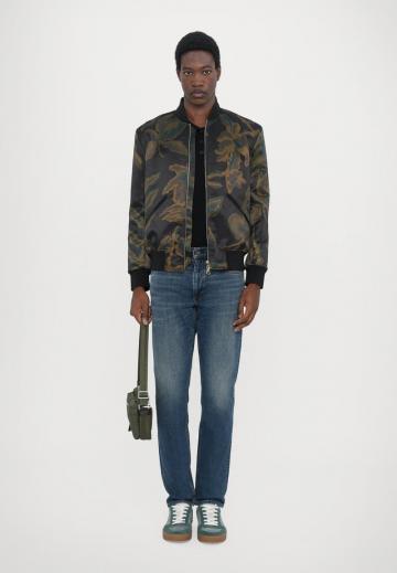 Куртка бомбер