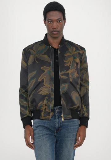 Куртка бомбер