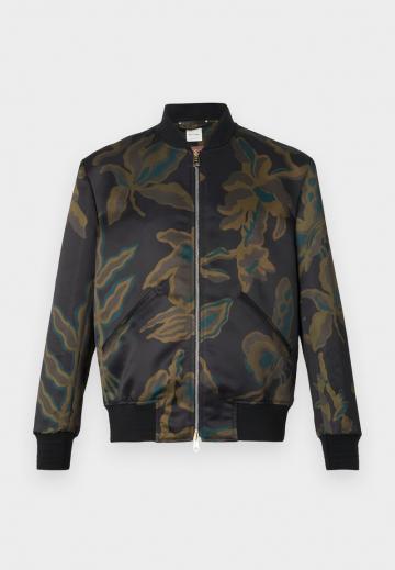 Куртка бомбер