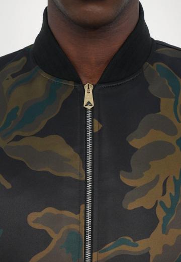 Куртка бомбер