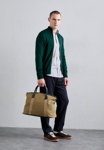 Кожаная сумка